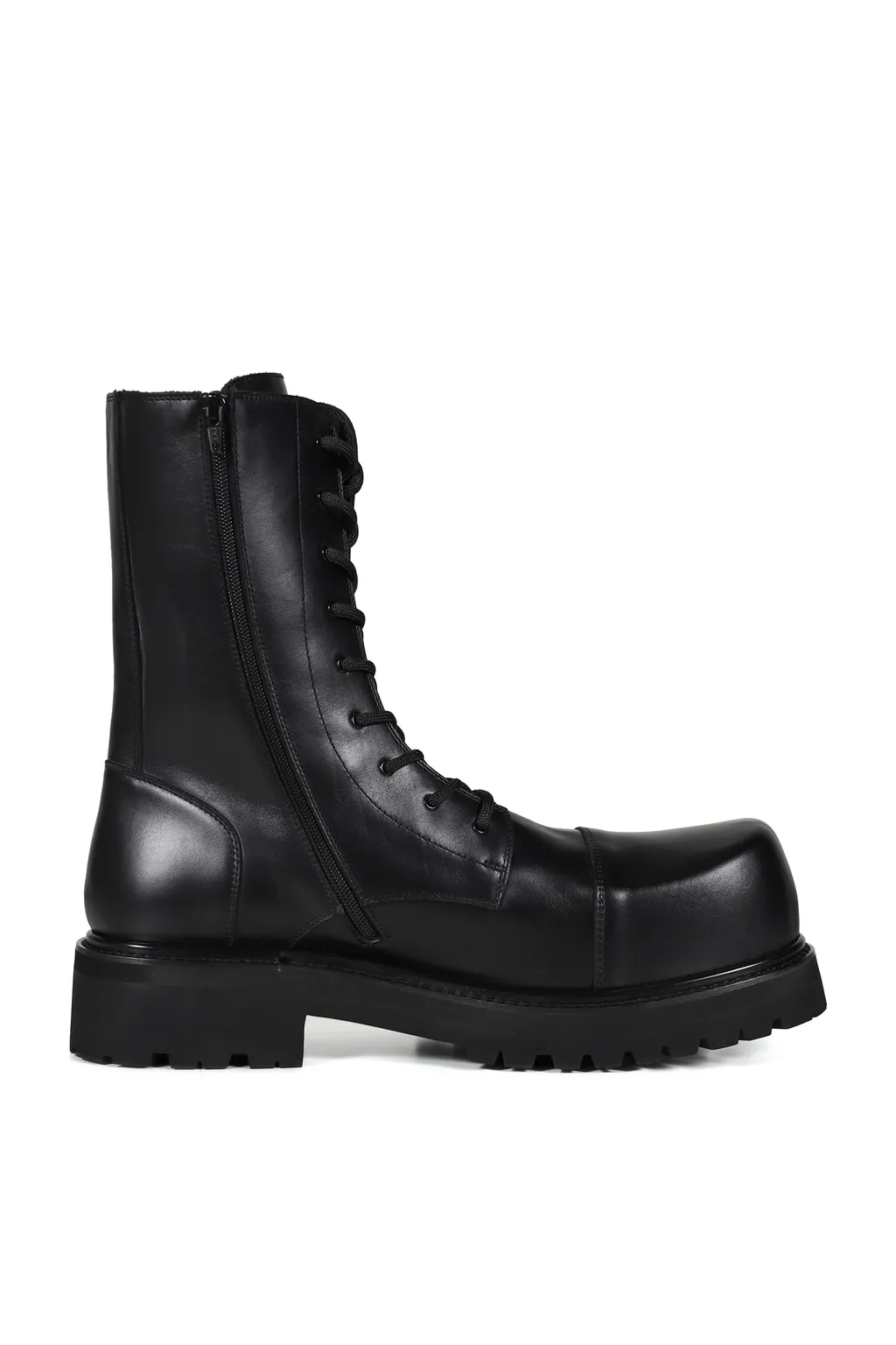 Stomp Combat Boot / Black