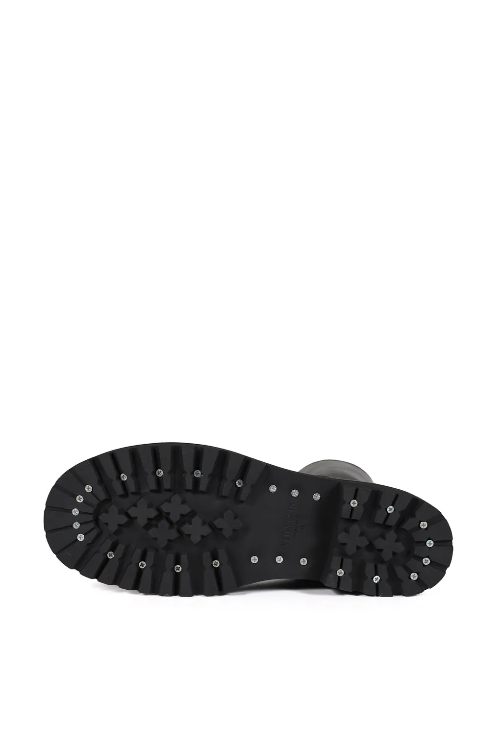Stomp Combat Boot / Black