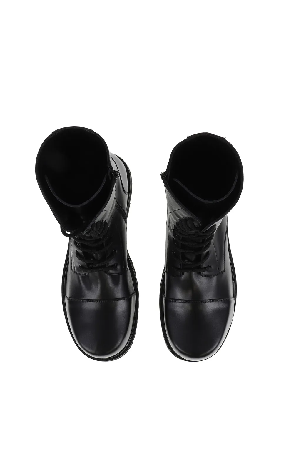 Stomp Combat Boot / Black
