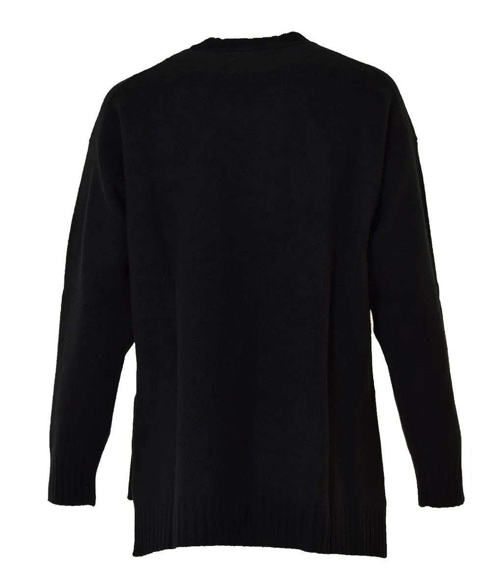 Jil Sander Long-Sleeved Knit Jumper