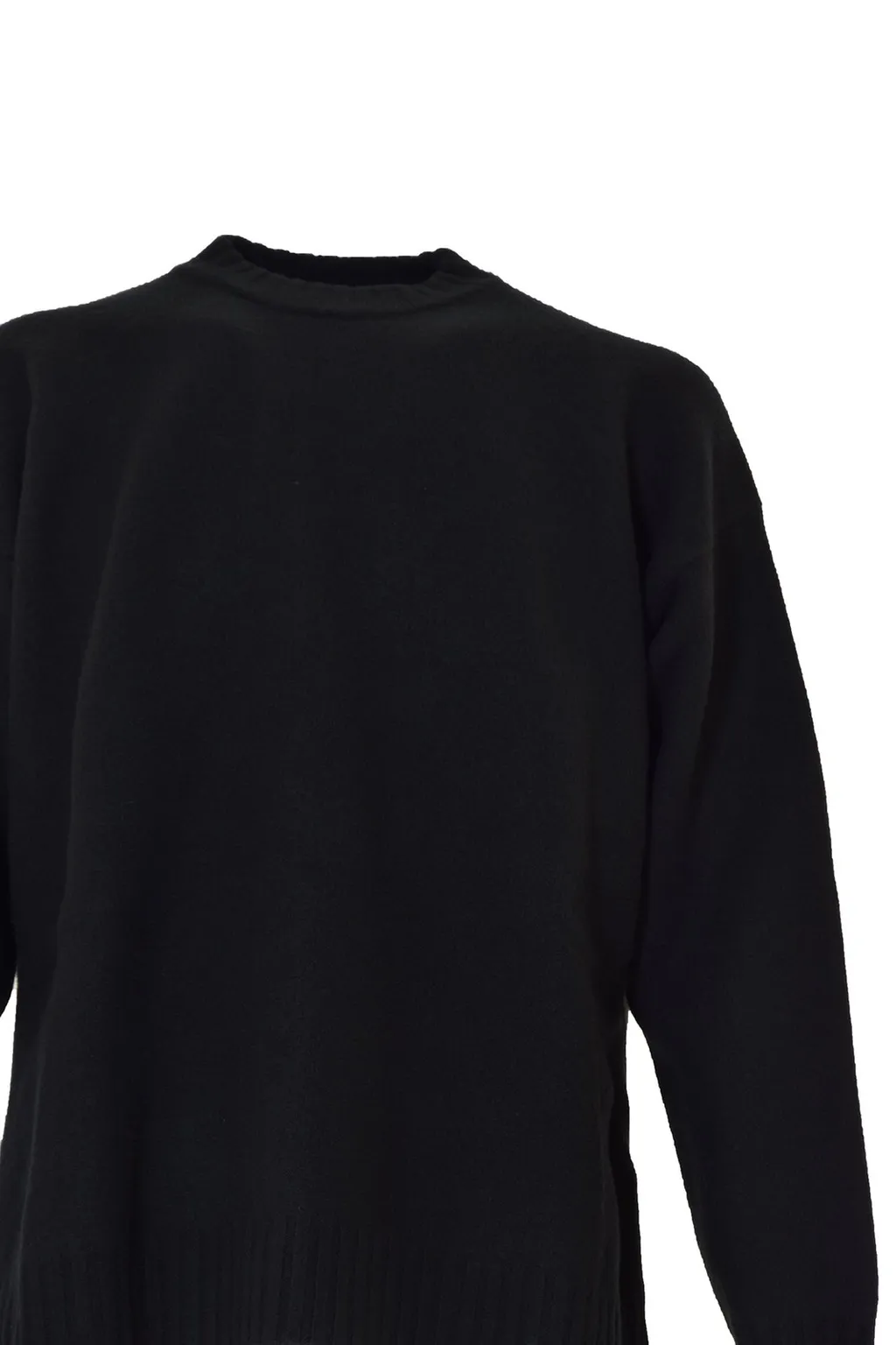 Jil Sander Long-Sleeved Knit Jumper