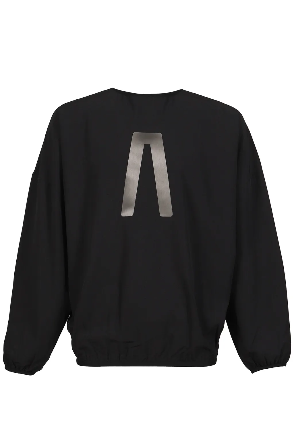 Marathon Crewneck / Black