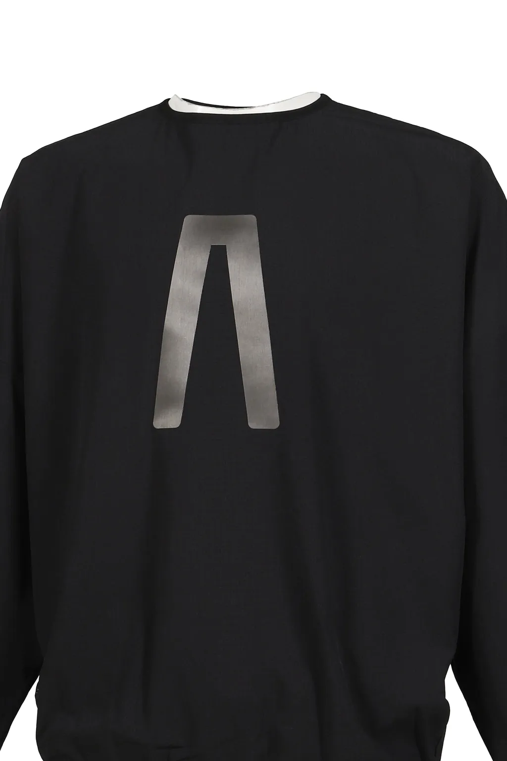 Marathon Crewneck / Black
