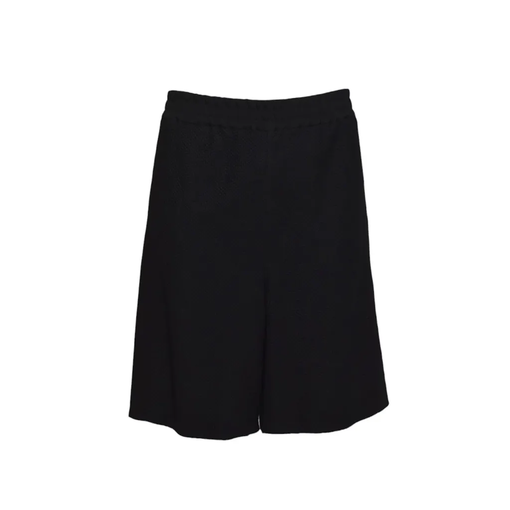 Jil Sander Honeycomb Relaxed Fit Shorts
