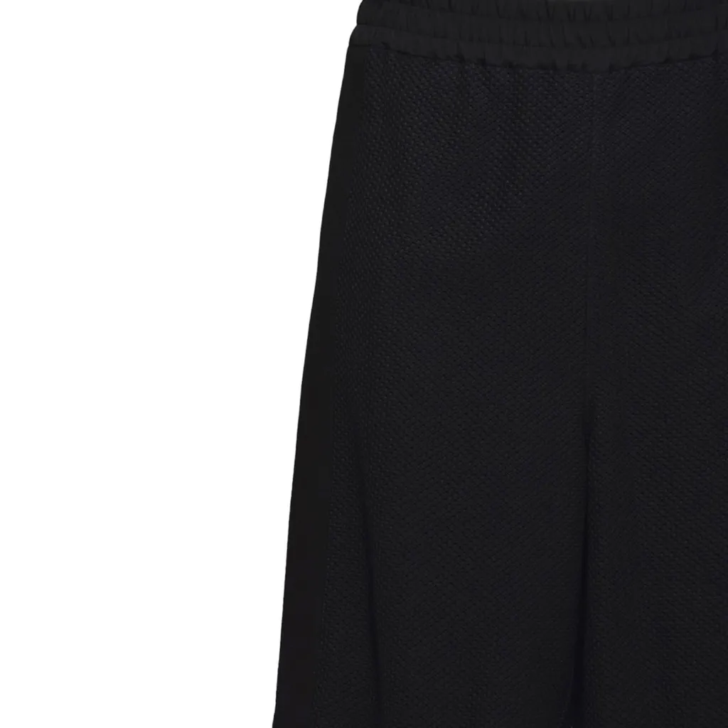 Jil Sander Honeycomb Relaxed Fit Shorts