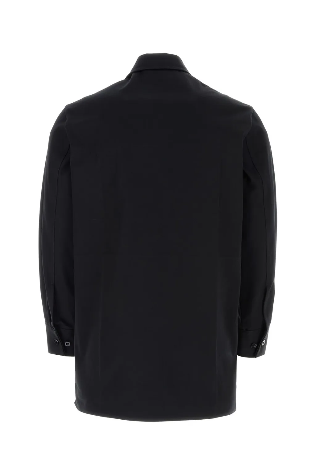 Jil Sander Embellished Buttoned Shirt