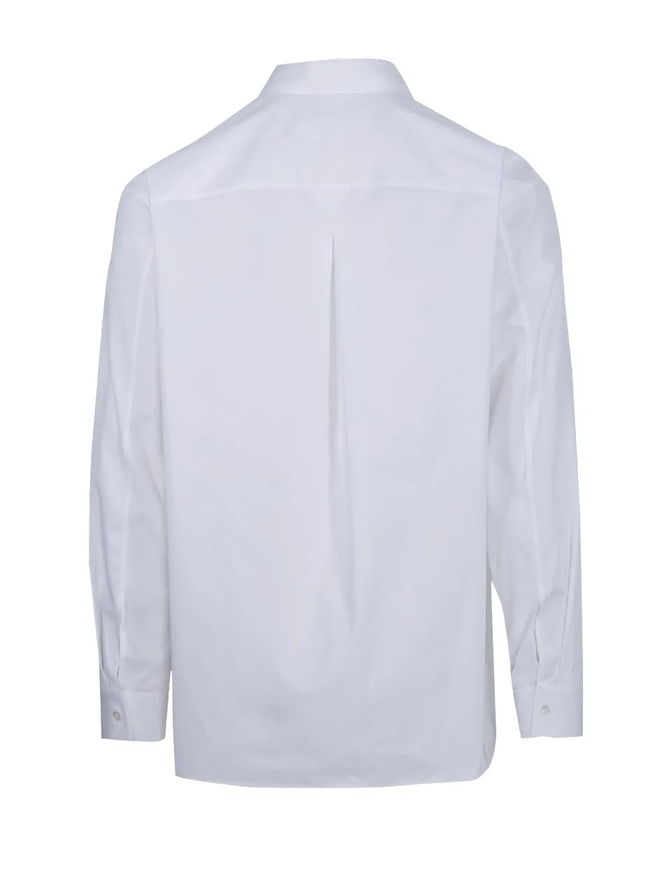 Jil Sander Buttoned Long-Sleeved Shirt