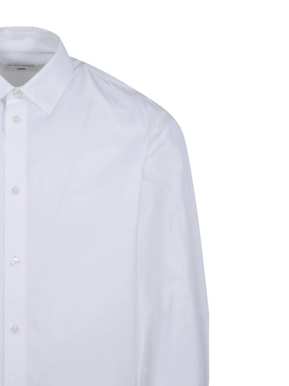 Jil Sander Buttoned Long-Sleeved Shirt
