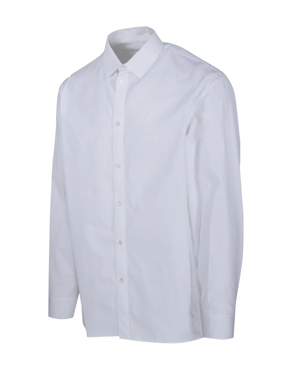 Jil Sander Buttoned Long-Sleeved Shirt