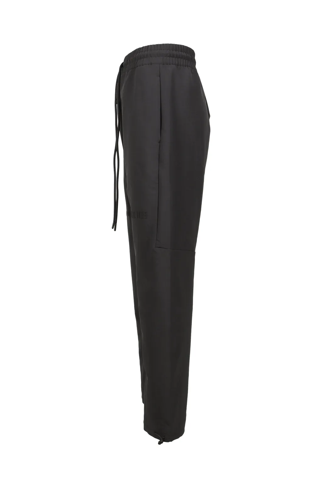 Woven Pants / Black
