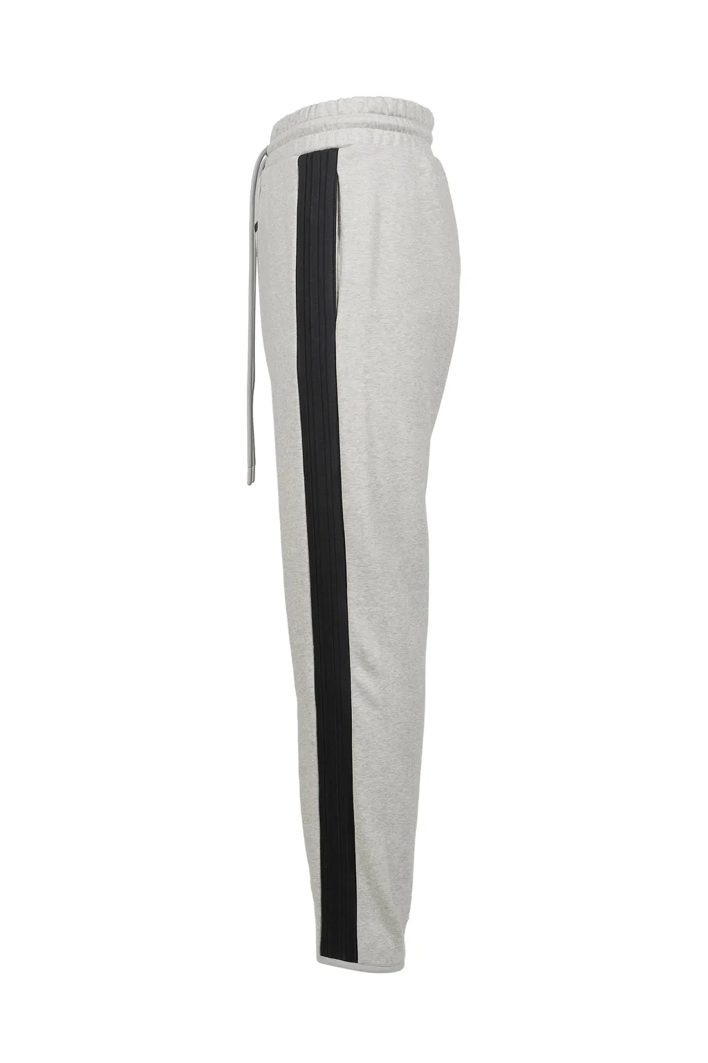 Heather Fleece Pant / Gry