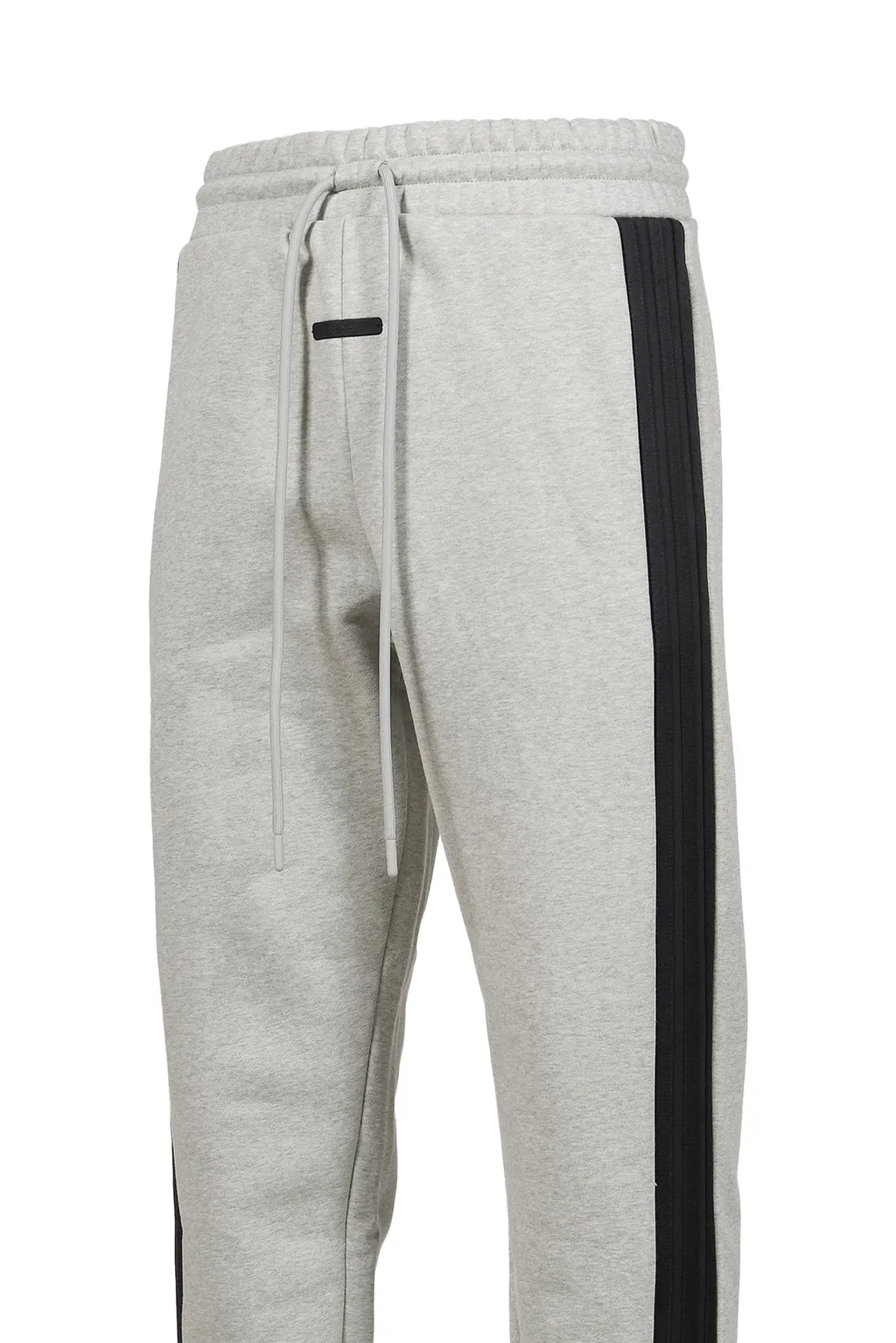 Heather Fleece Pant / Gry