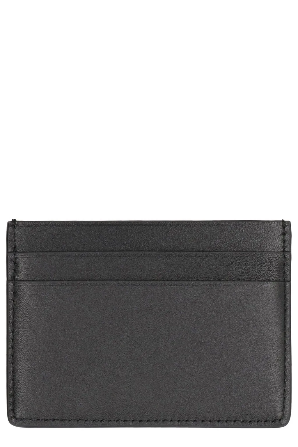 Jil Sander Logo Lettering Card Holder