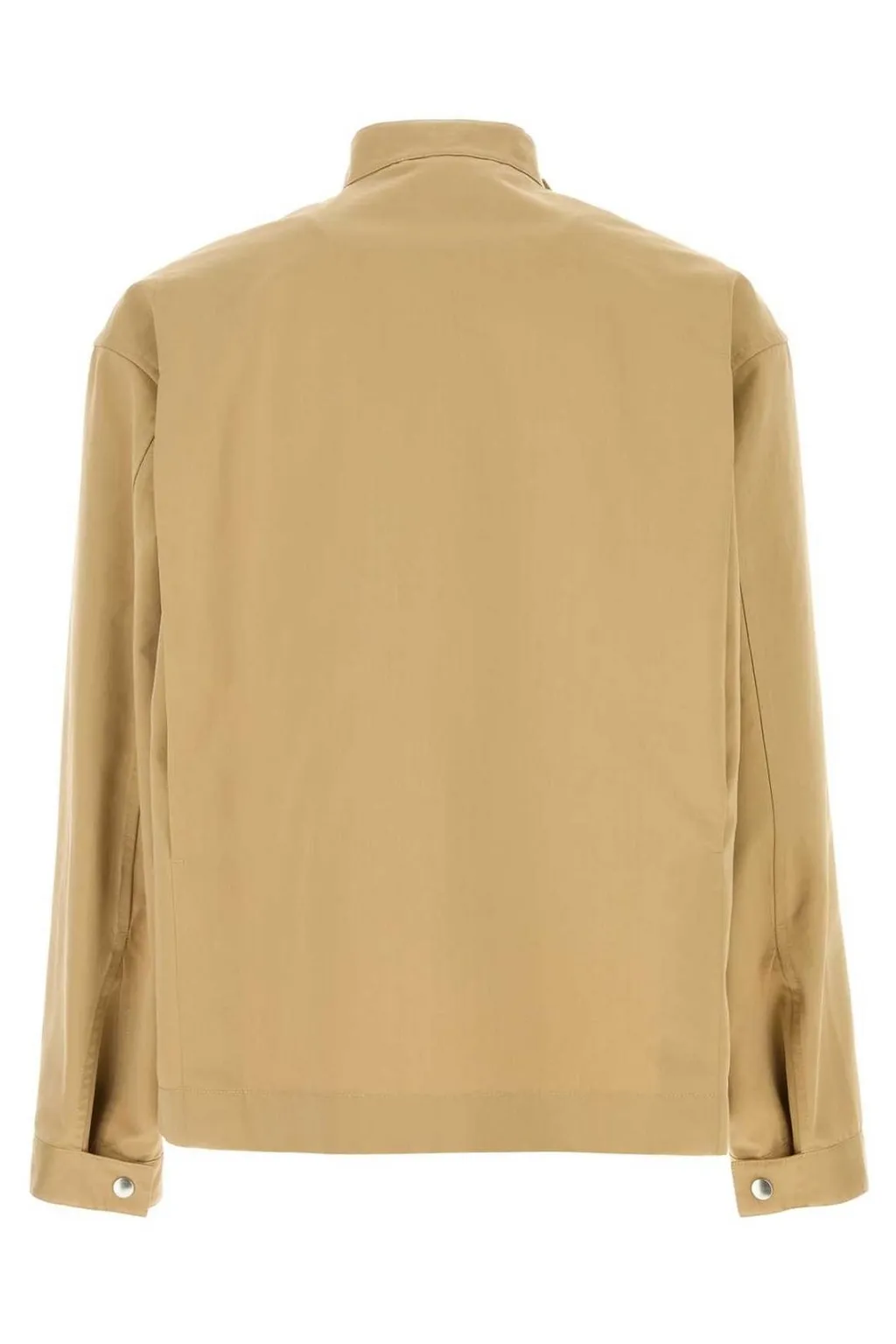 Jil Sander Button-Down Collar Jacket