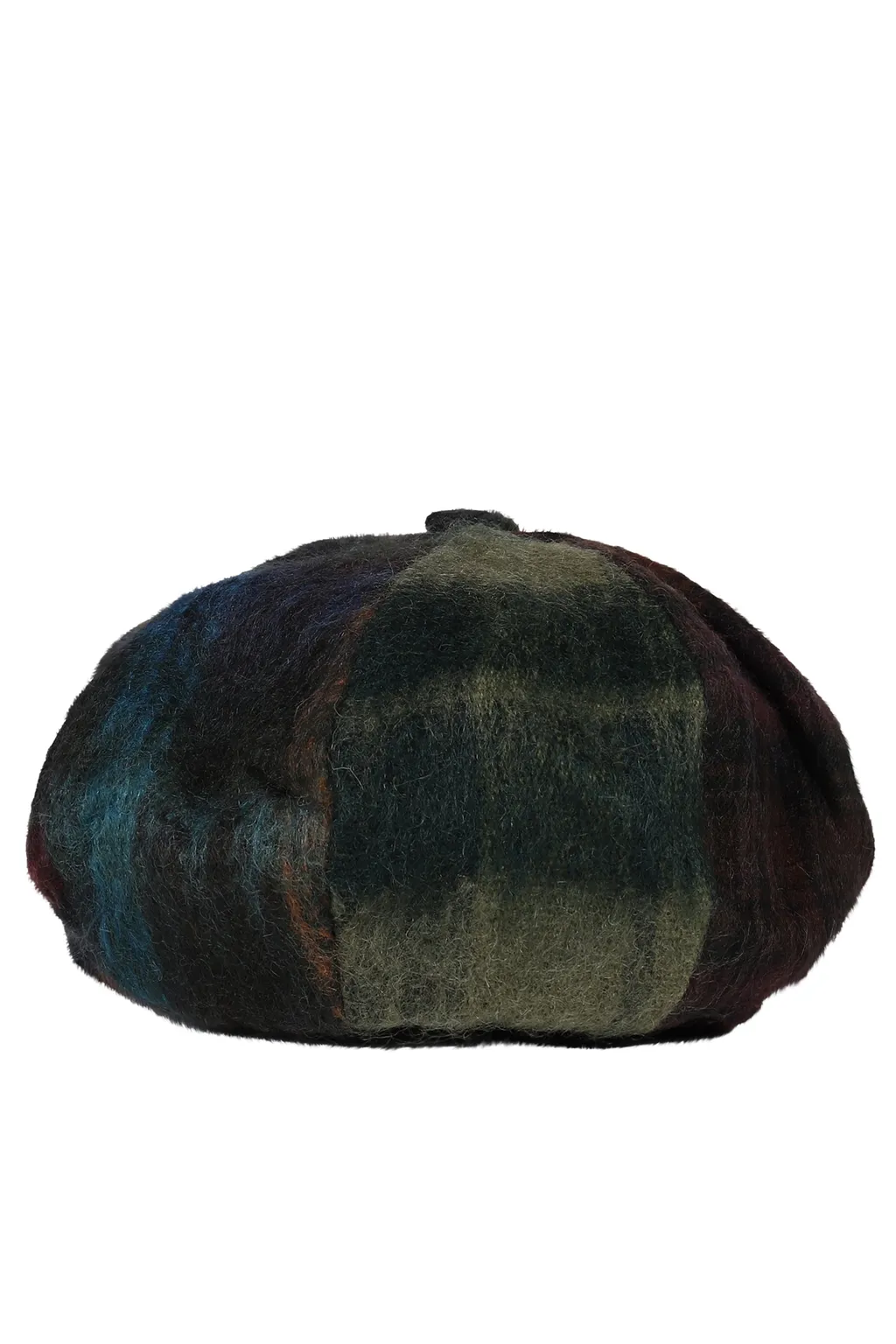 Baker Boy / Combo Tartan