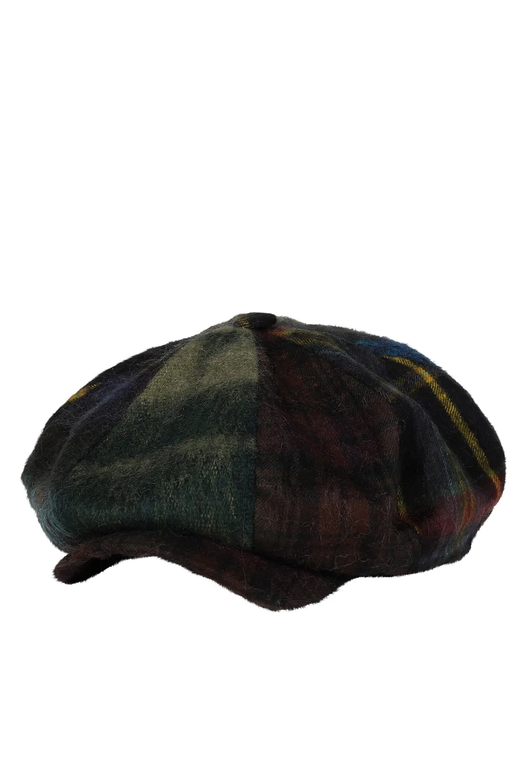 Baker Boy / Combo Tartan