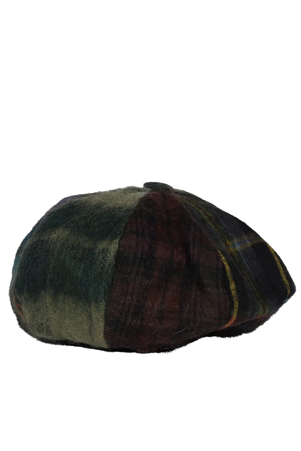 Baker Boy / Combo Tartan