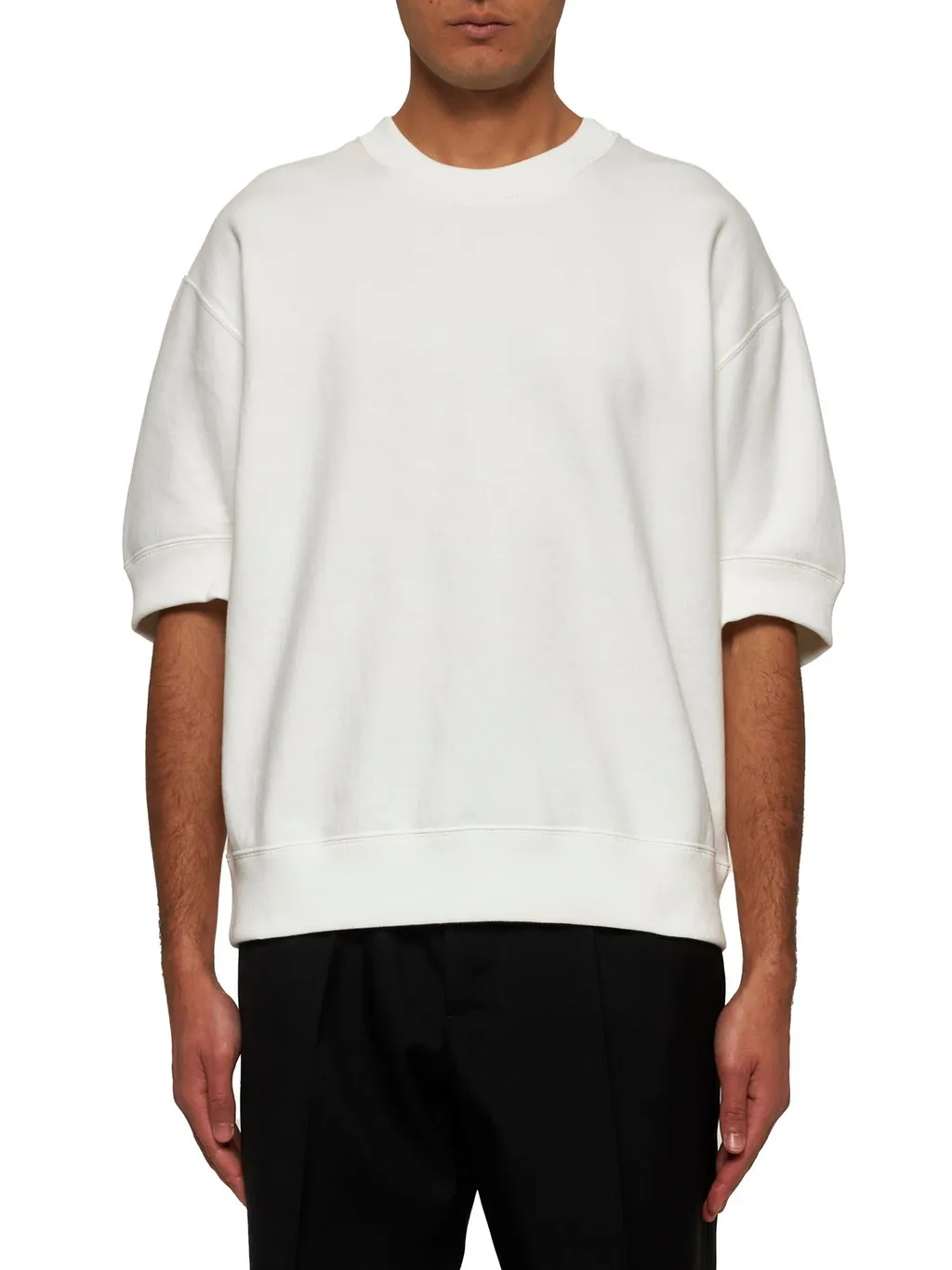 Jil Sander Crewneck T-Shirt
