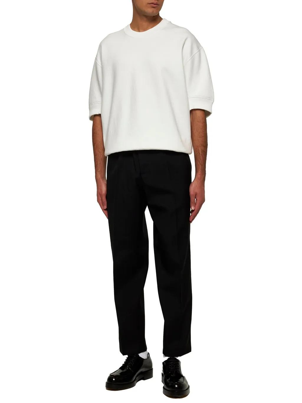 Jil Sander Crewneck T-Shirt