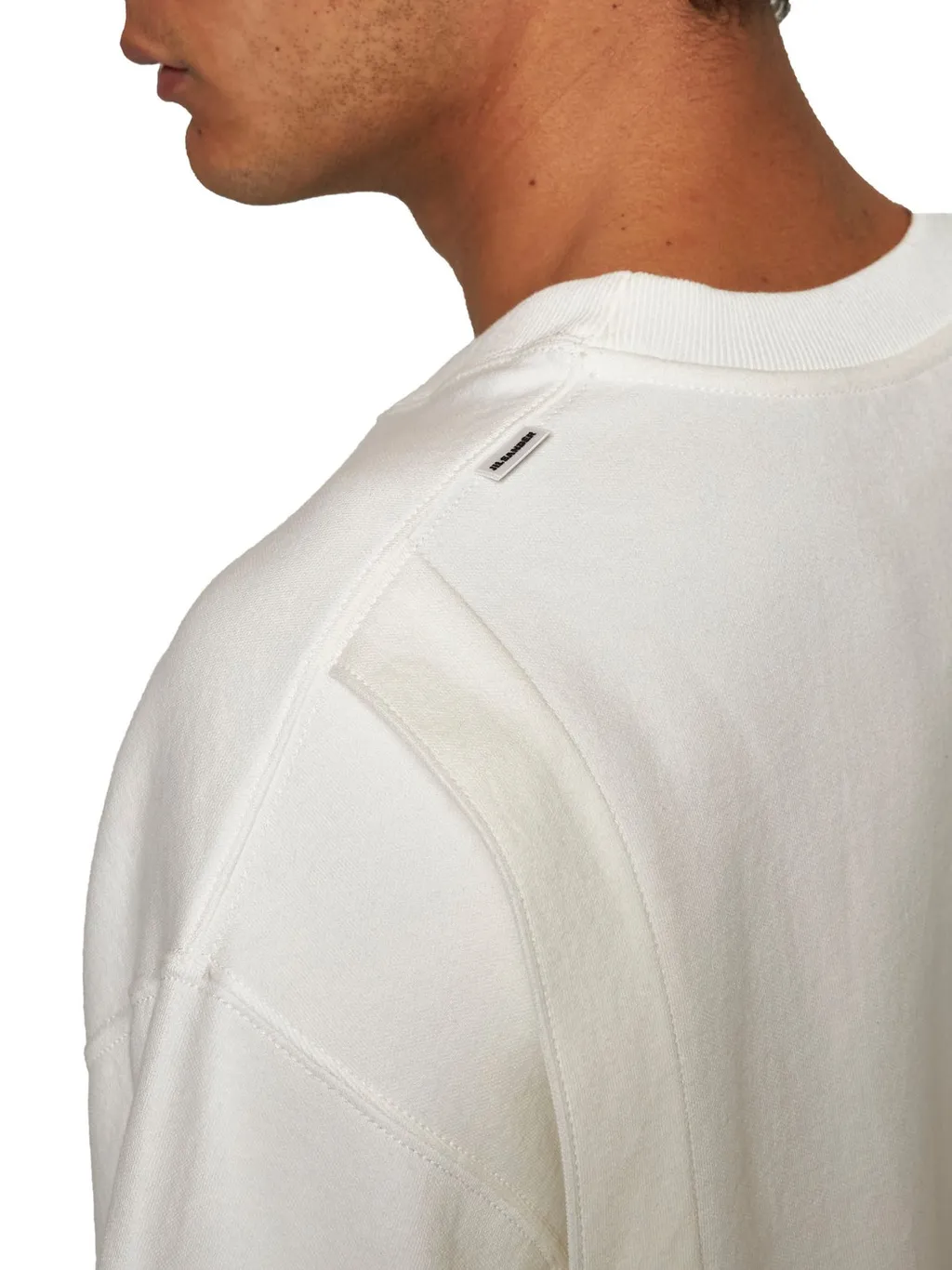 Jil Sander Crewneck T-Shirt