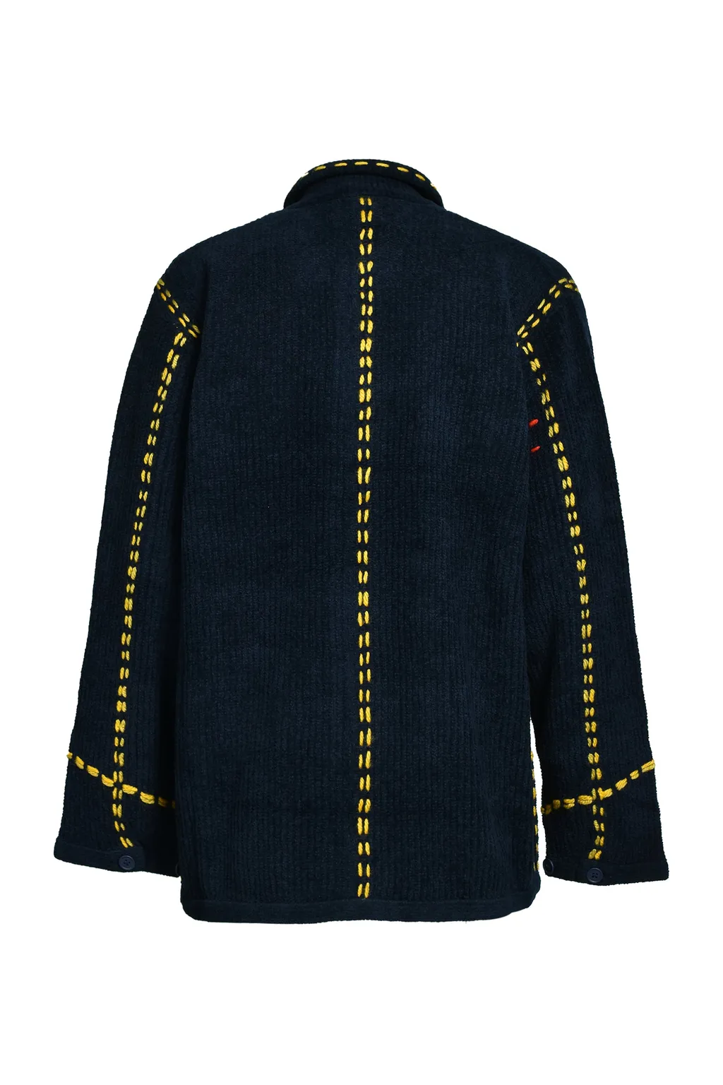 Pg1 Short Coat / Nvy
