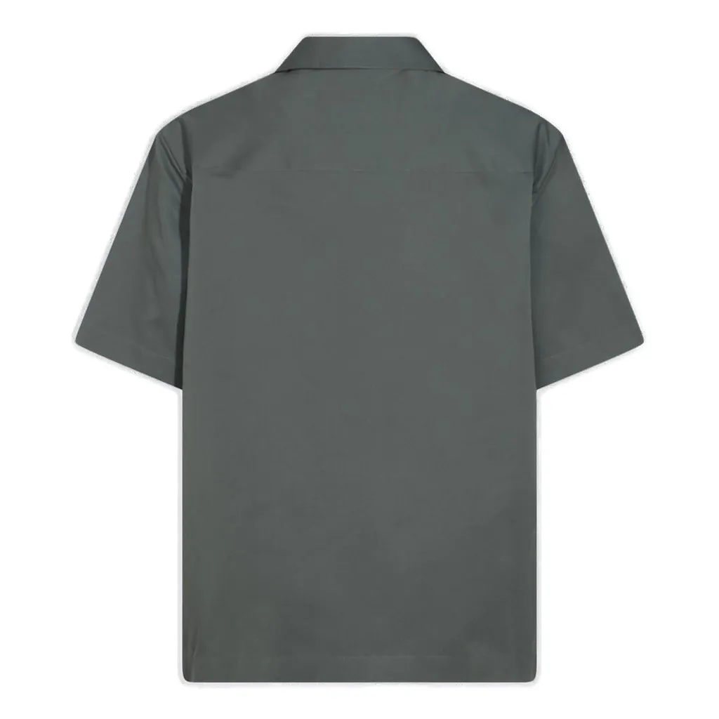 Jil Sander Satin Shirt