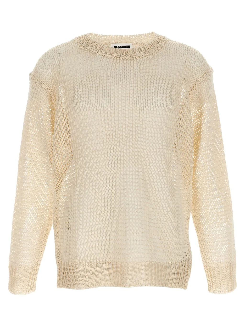 Jil Sander Chunky Knitted Jumper