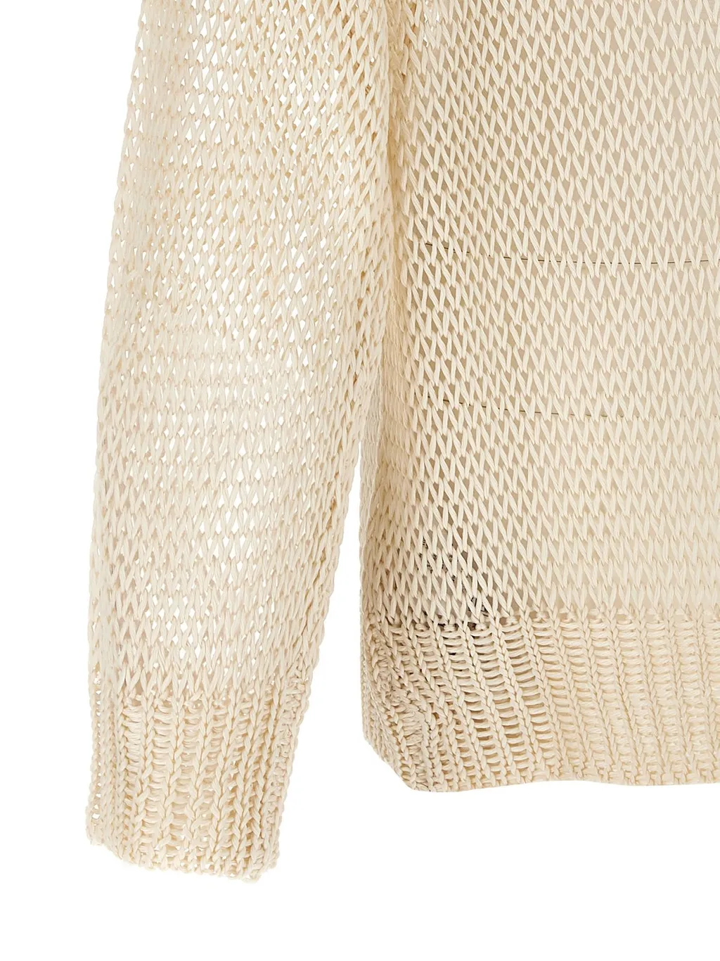 Jil Sander Chunky Knitted Jumper