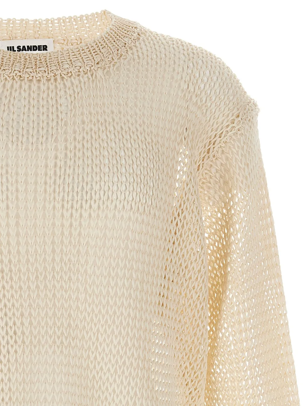 Jil Sander Chunky Knitted Jumper