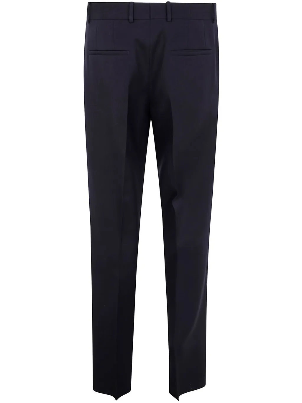 Jil Sander Mid-Waisted Tailored Trousers