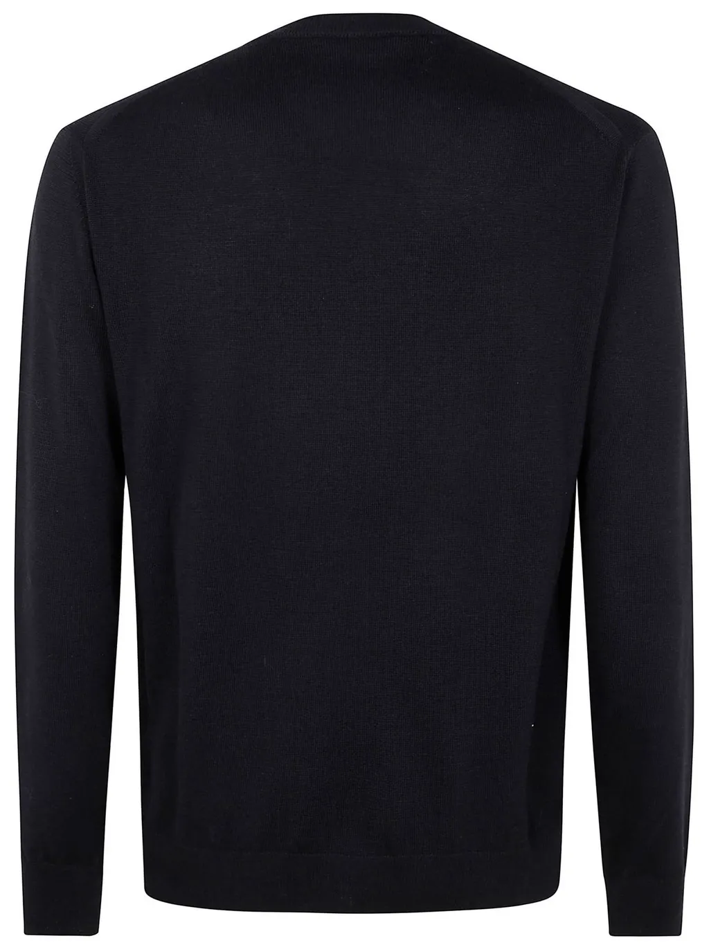 Jil Sander Crewneck Knitted Jumper