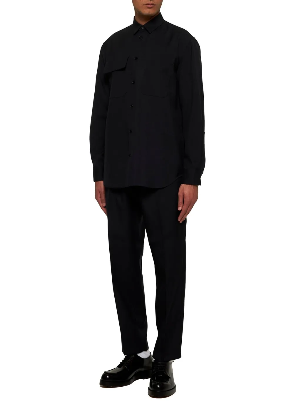 Jil Sander Long-Sleeved Shirt