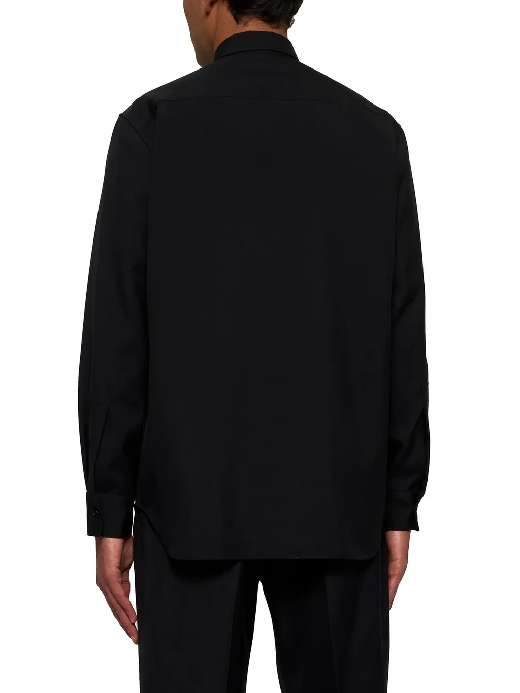 Jil Sander Long-Sleeved Shirt