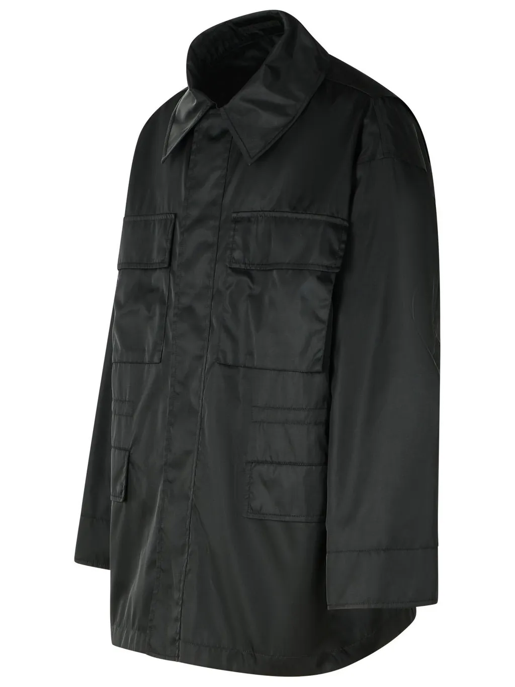 Jil Sander Long Sleeved Field Jacket