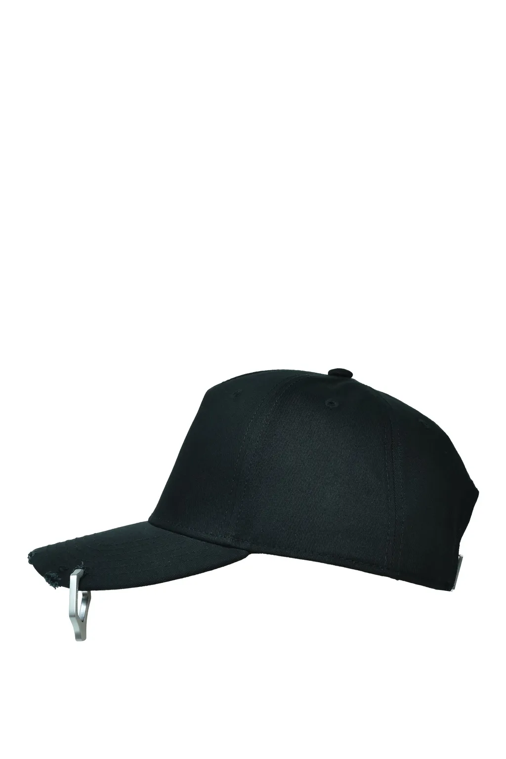 He Cap / Blk