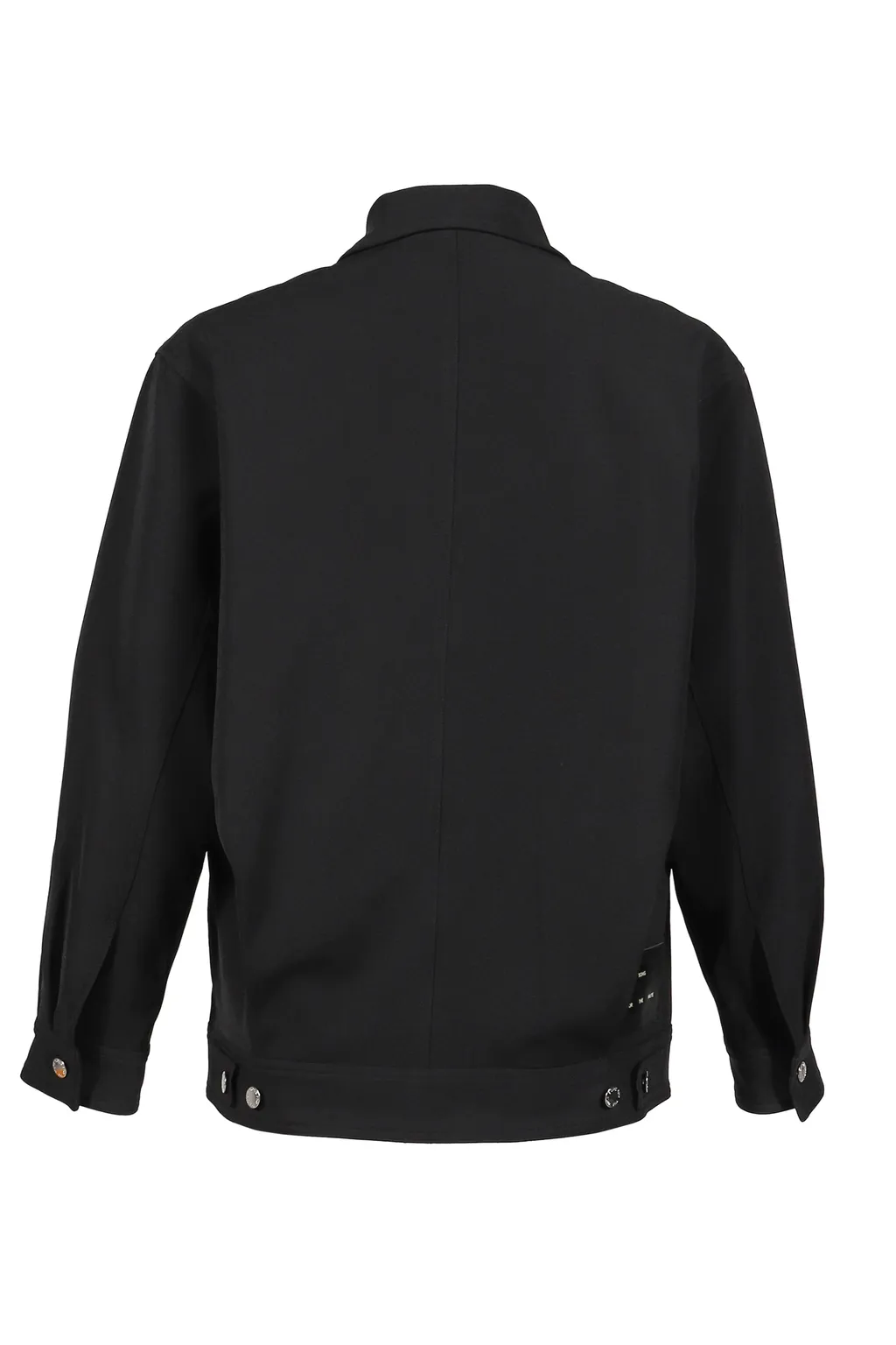 Coach Jacket / Black