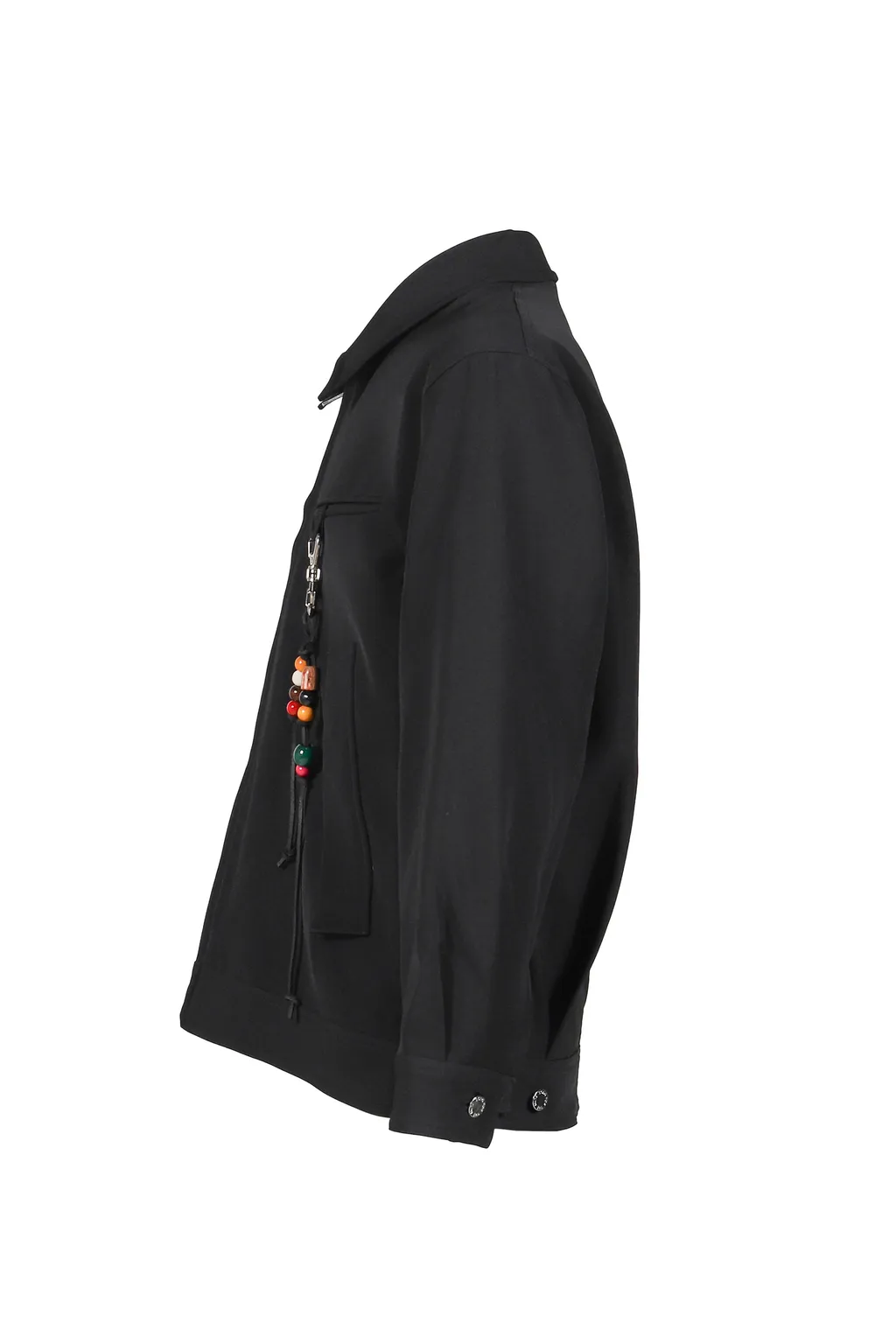 Coach Jacket / Black