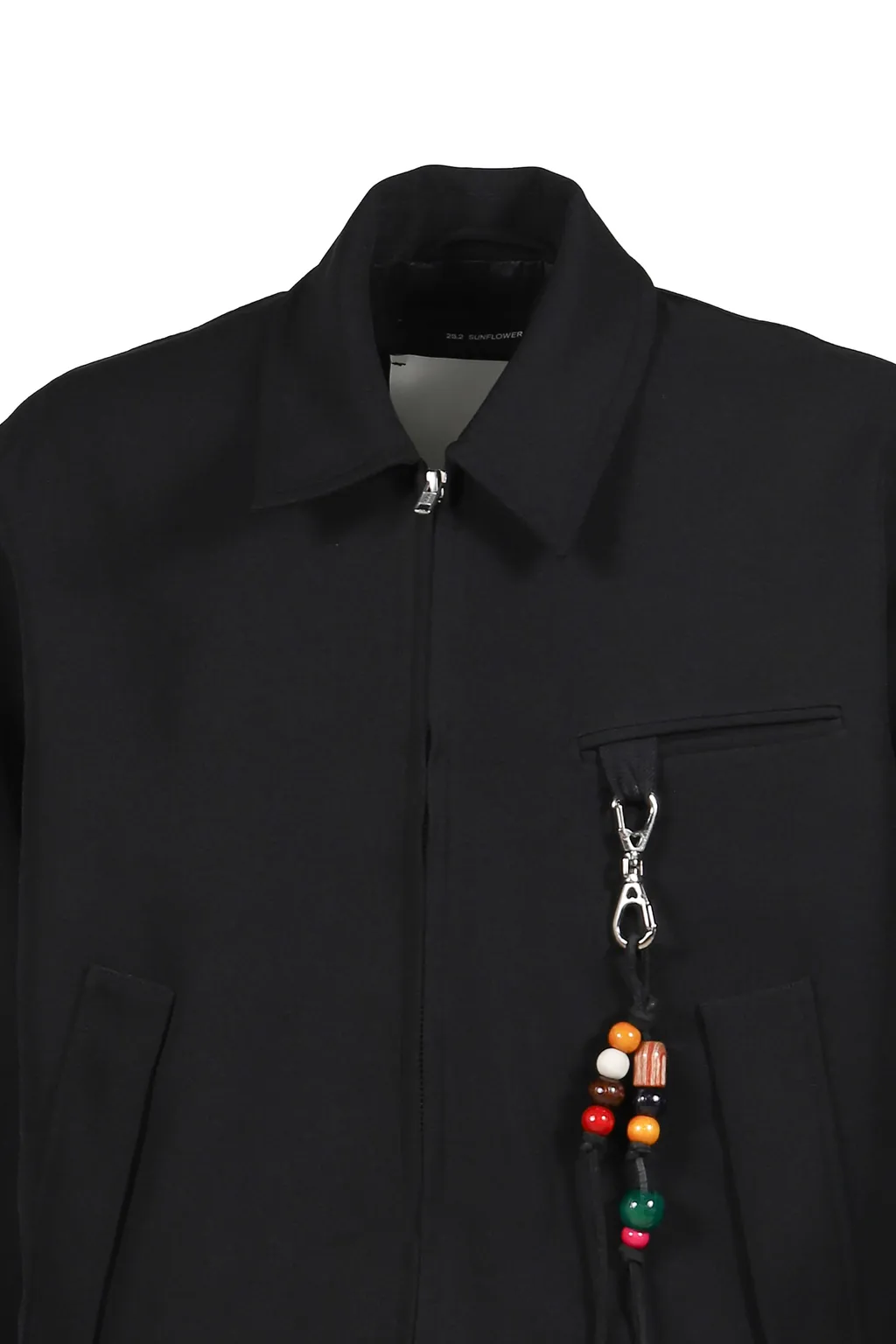 Coach Jacket / Black