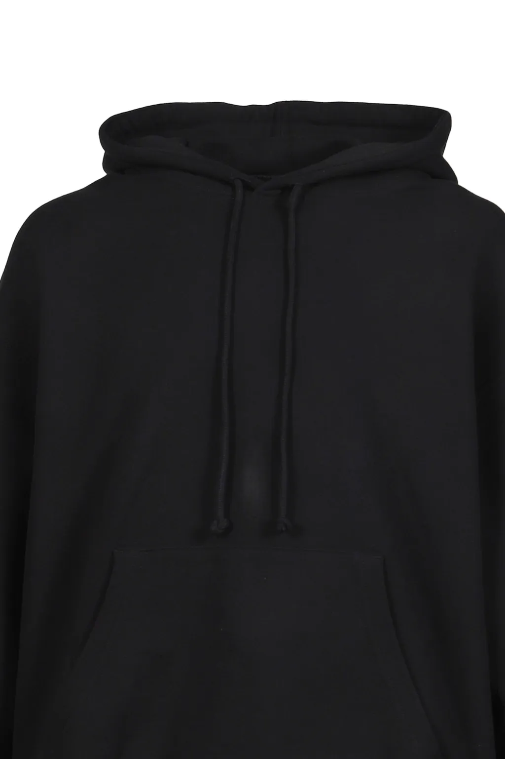 Reflective Finesse Pup Core Hoodie / Blk