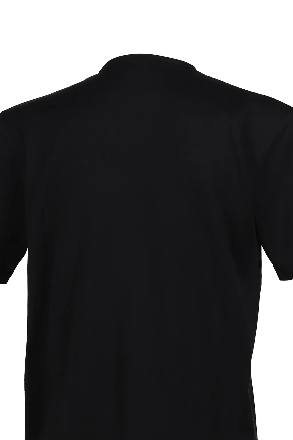 Flocked Pup Ss Tee / Black