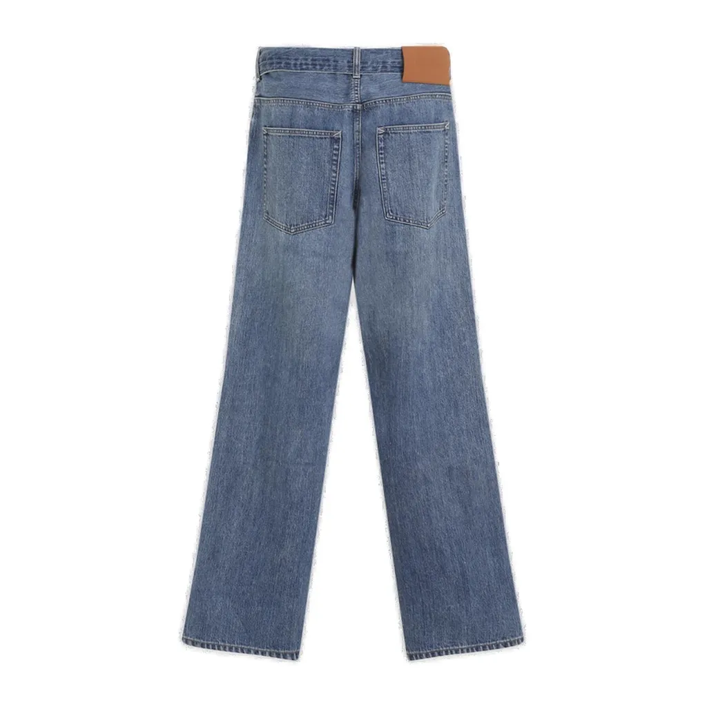 Jil Sander+ Loose Denim Trousers