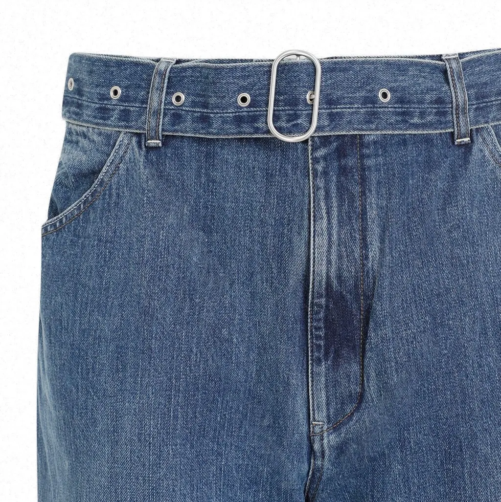Jil Sander+ Loose Denim Trousers