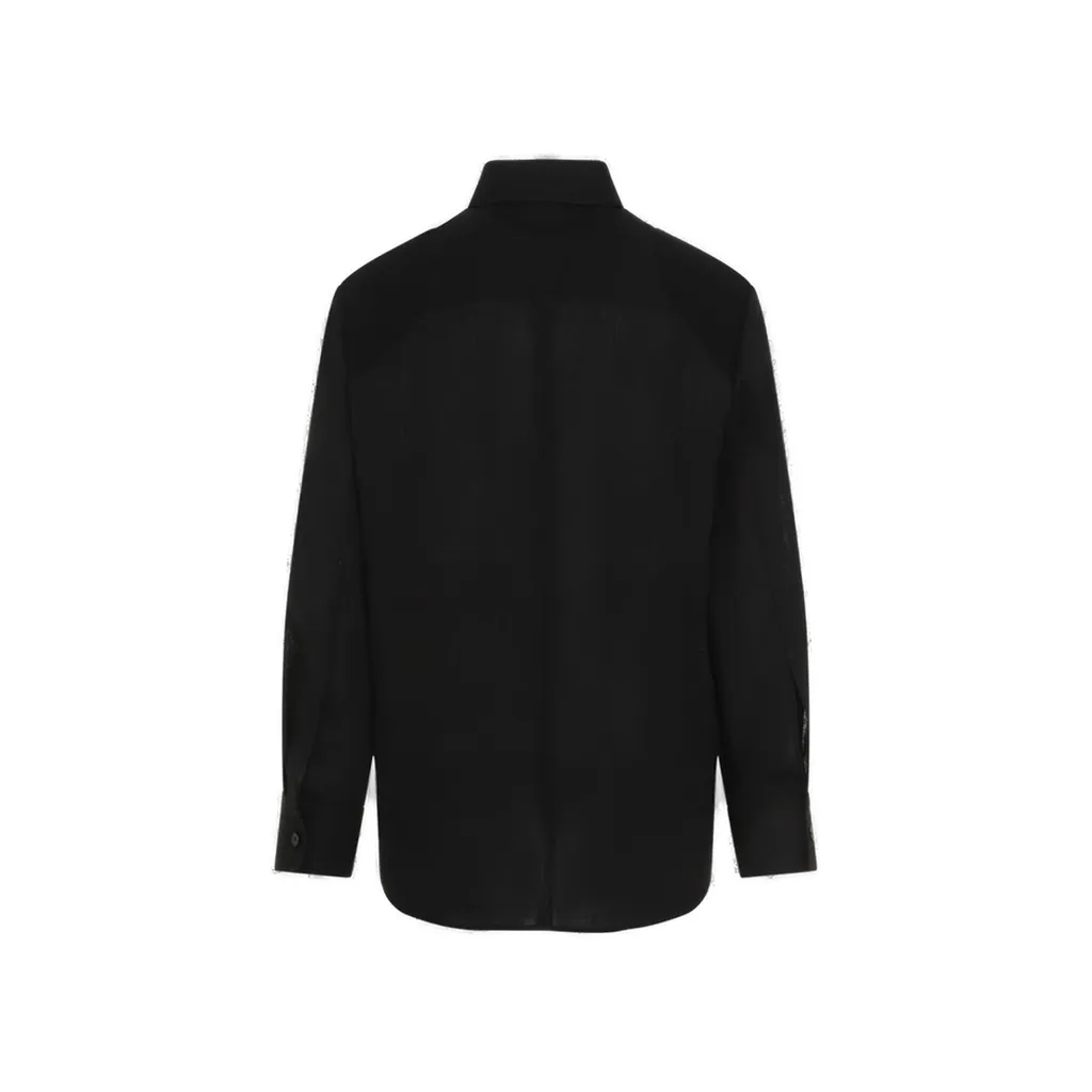 Jil Sander Long-Sleeved Lightweight Shirt