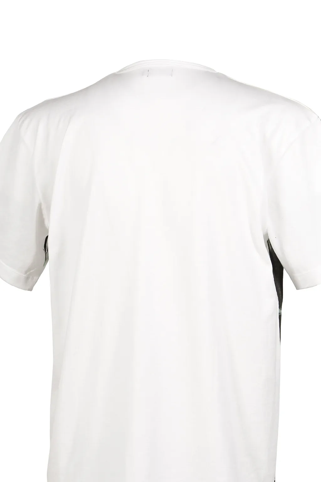 Transaction Ss Tee / Wht