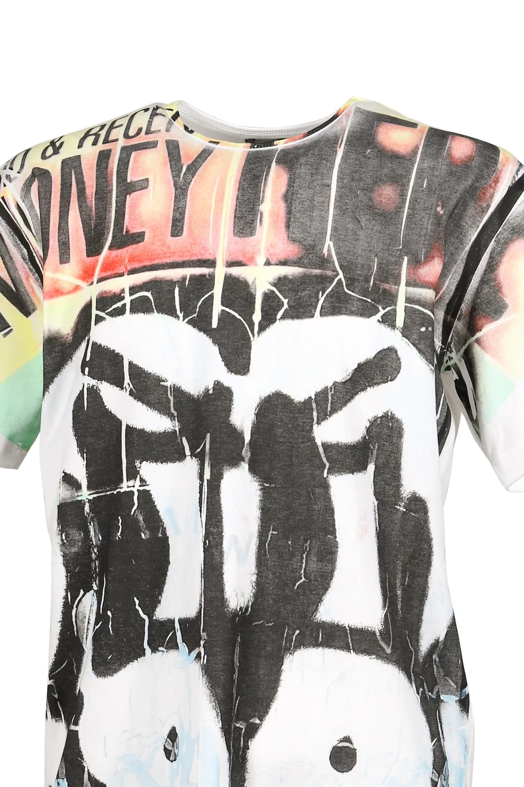 Transaction Ss Tee / Wht