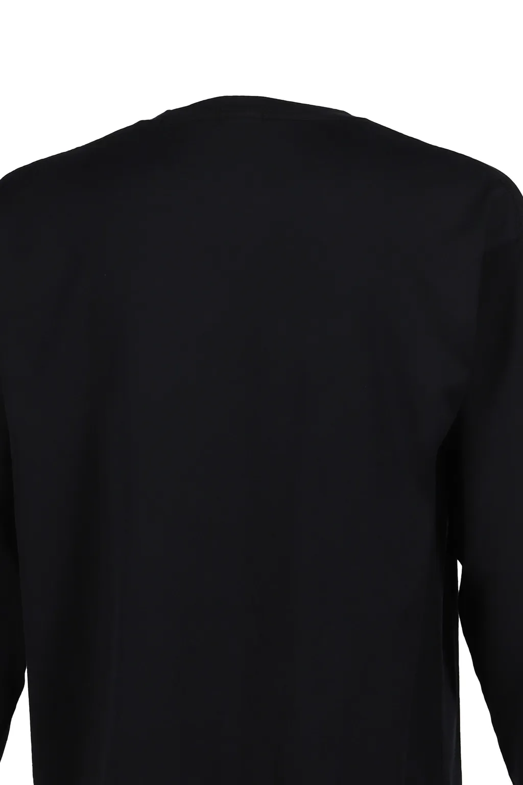 Mask Ls Tee / Black