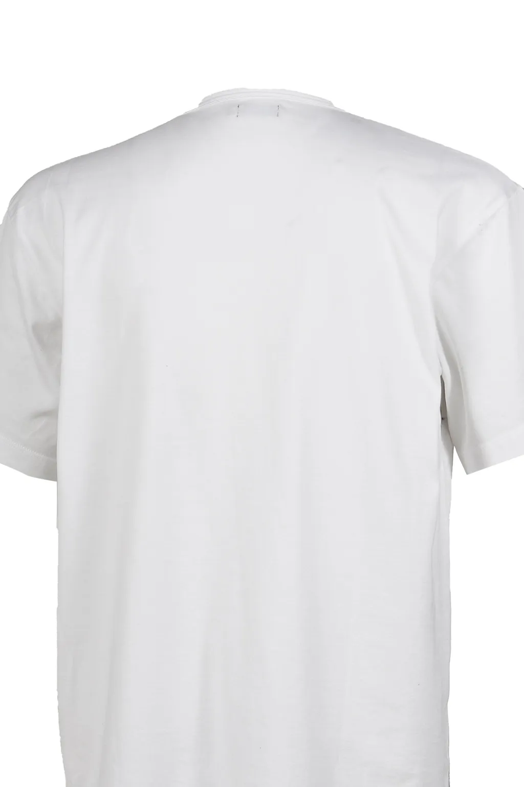 Dust Ss Tee / Wht