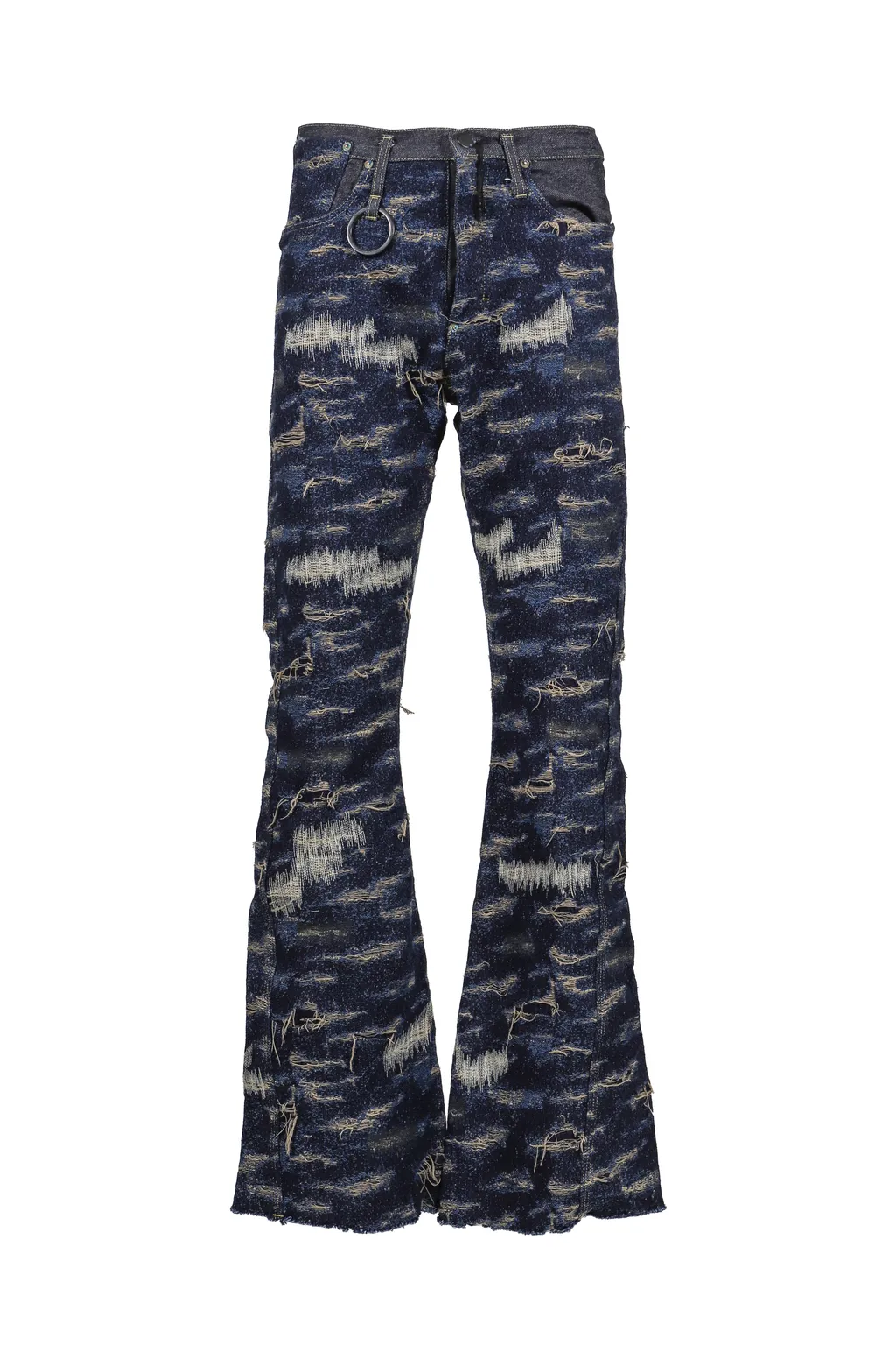 Twist Seam Lot.20617 R&Amp;D / Ind