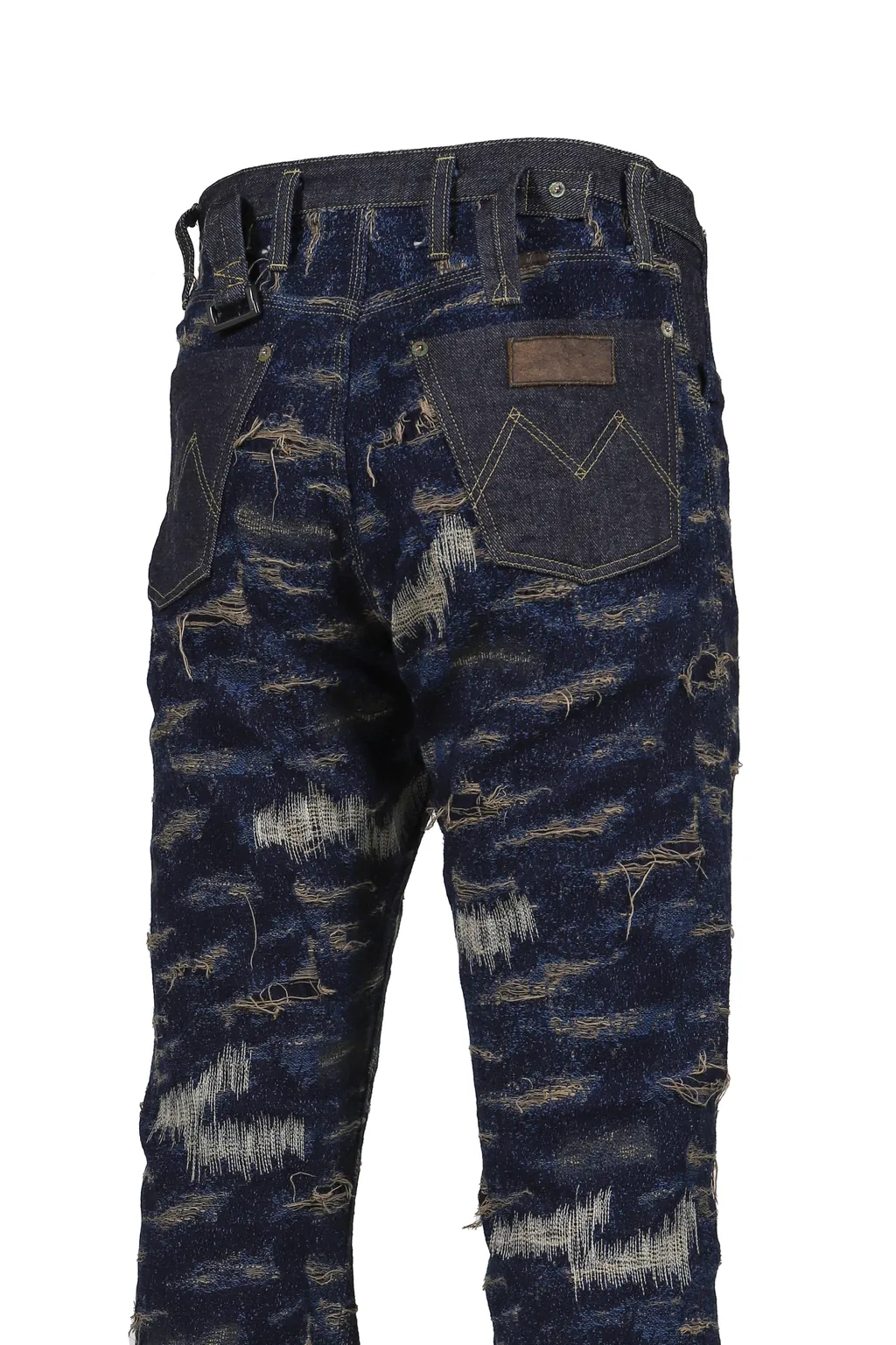 Twist Seam Lot.20617 R&Amp;D / Ind