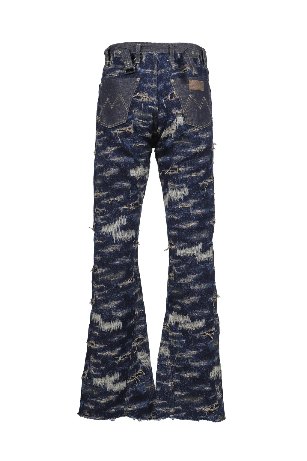 Twist Seam Lot.20617 R&Amp;D / Ind